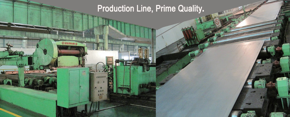 hot rolled steel plate